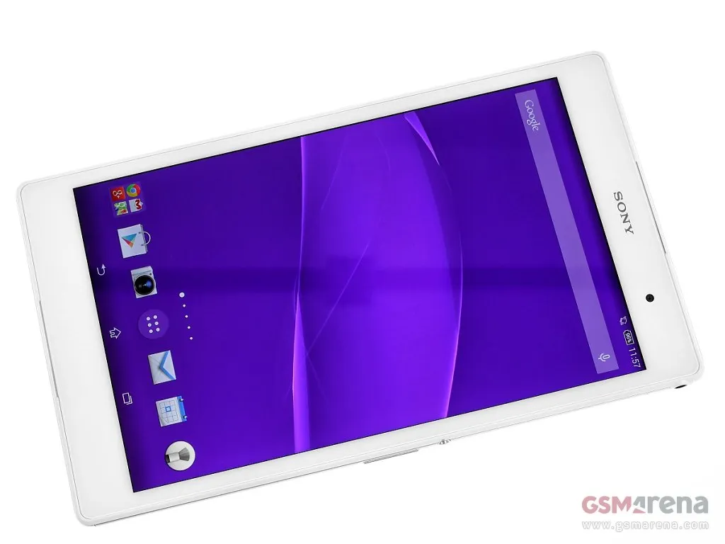 Xperia Z3 Tablet Compact