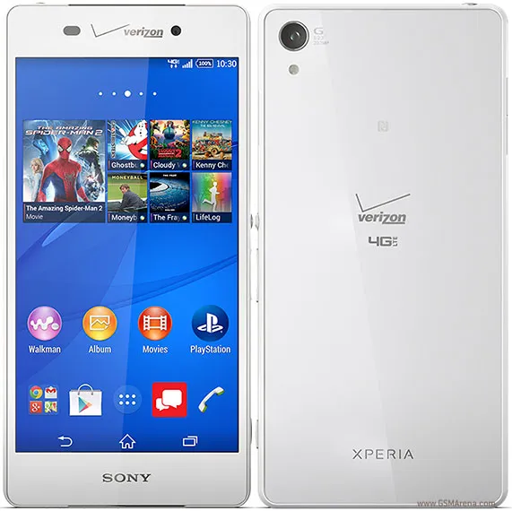 Xperia Z3v