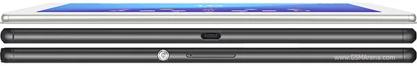 Xperia Z4 Tablet LTE
