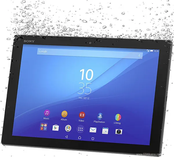 Xperia Z4 Tablet LTE