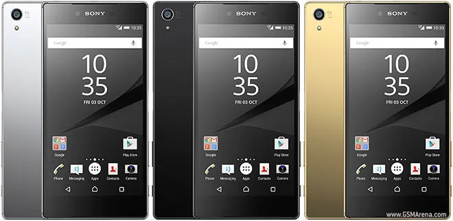 Xperia Z5 Premium