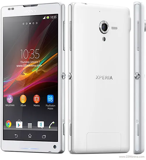 Xperia ZL