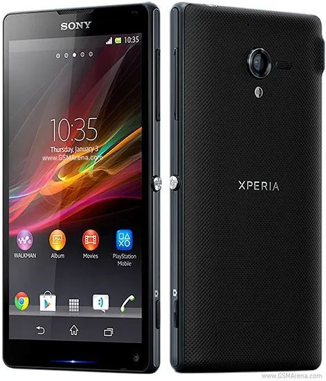 Xperia ZL