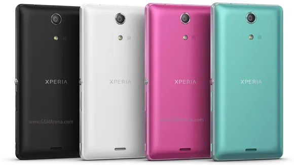 Xperia ZR