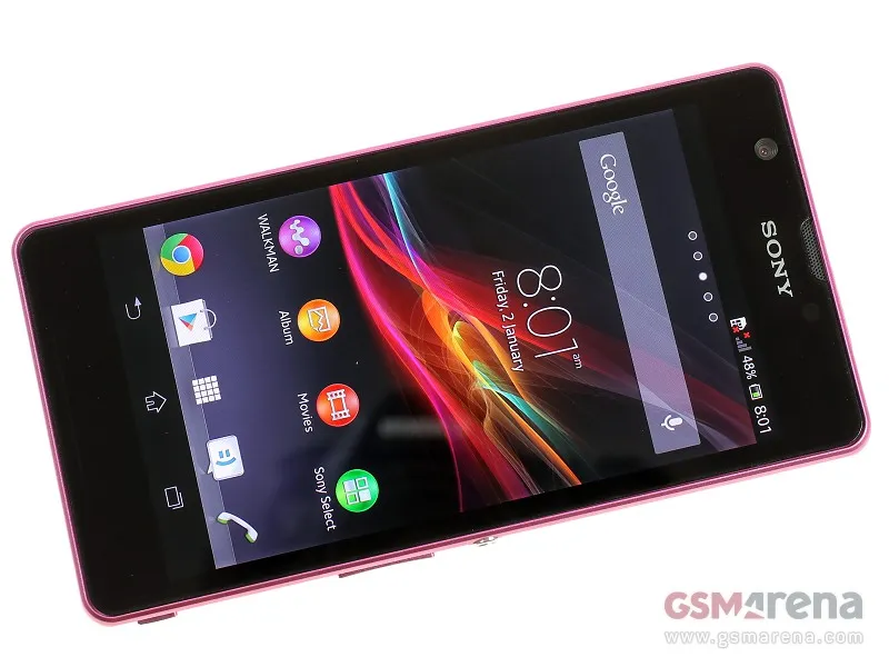 Xperia ZR