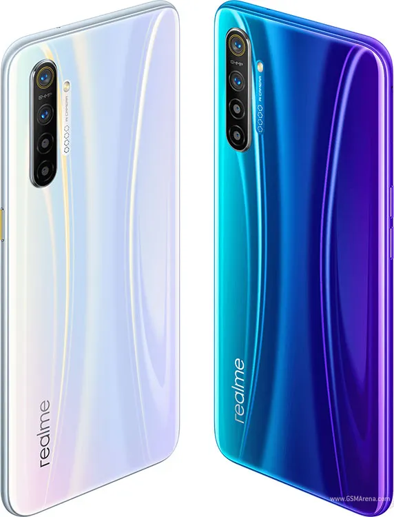 XT - Realme smartphone
