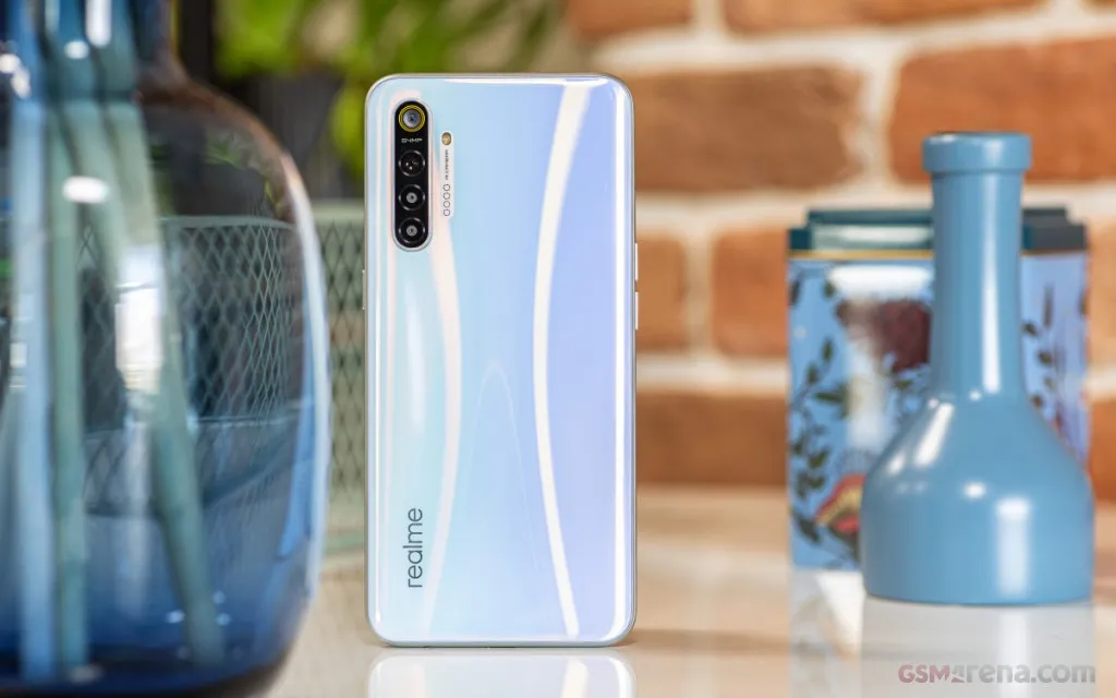 XT - Realme smartphone