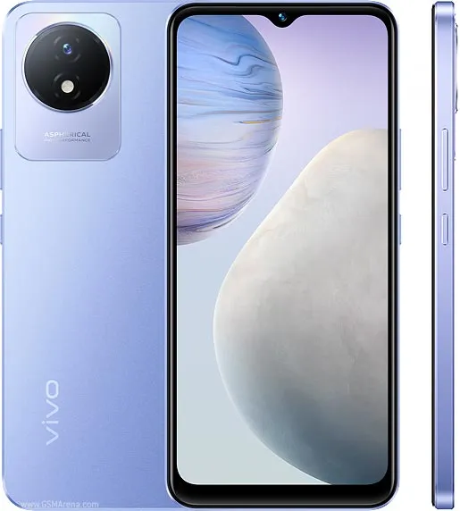 Y02 - vivo smartphone