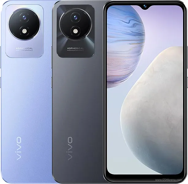 Y02A - vivo smartphone