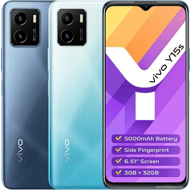 Y15a - vivo smartphone