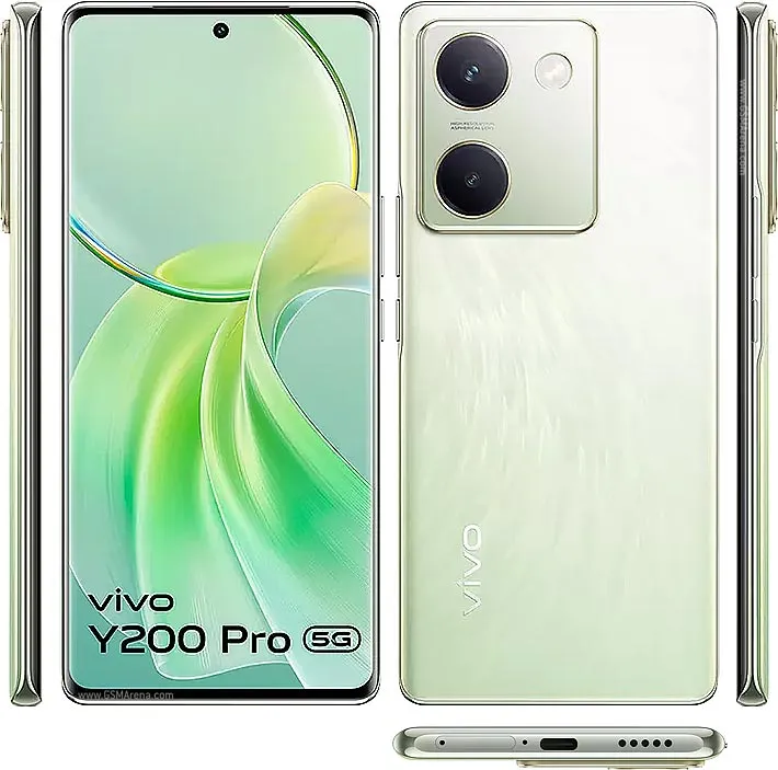 Y200 Pro - vivo smartphone