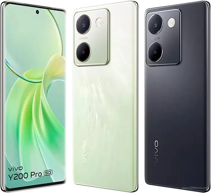 Y200 Pro - vivo smartphone