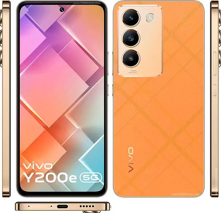 Y200e - vivo smartphone