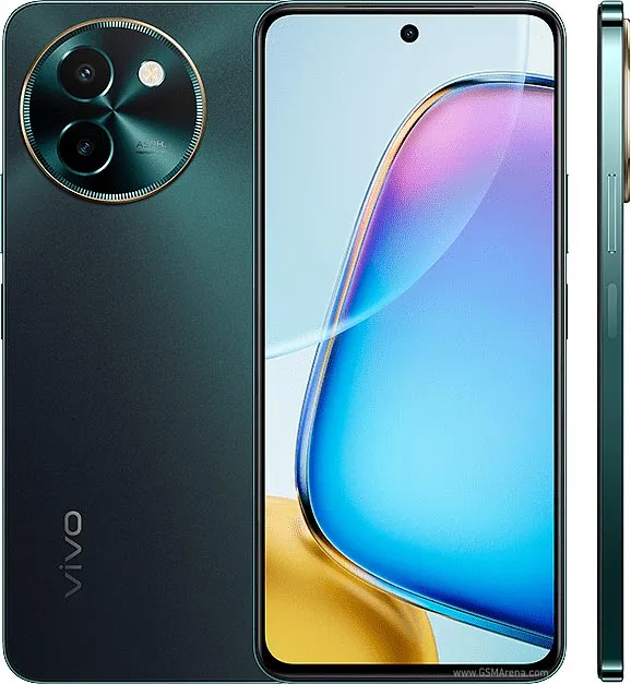 Y200t - vivo smartphone