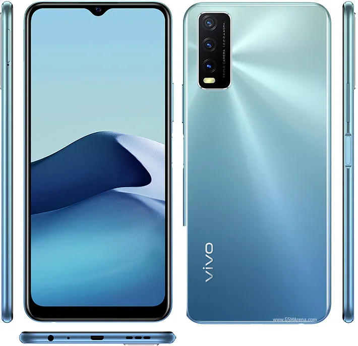 Y20t - vivo smartphone