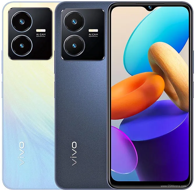 Y22s - vivo smartphone