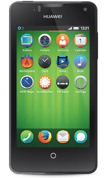 Y300II - Huawei smartphone