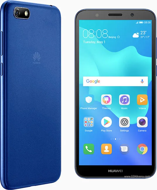 Y5 Prime (2018) - Huawei smartphone