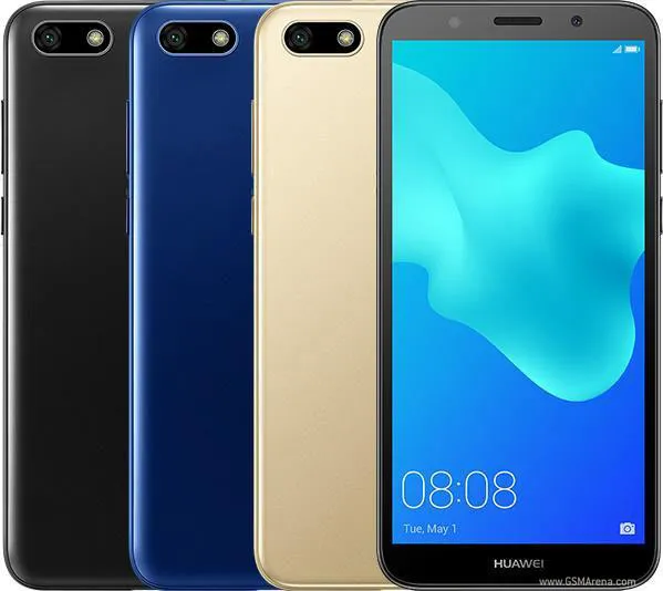Y5 Prime (2018) - Huawei smartphone