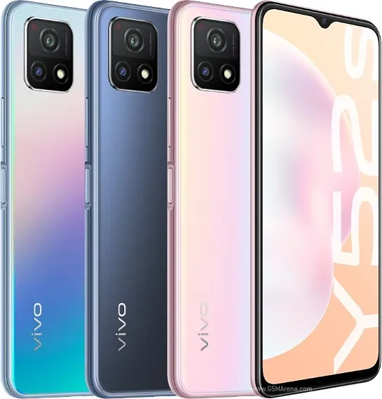 Y52s t1 - vivo smartphone