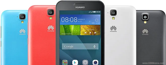 Y560 - Huawei smartphone
