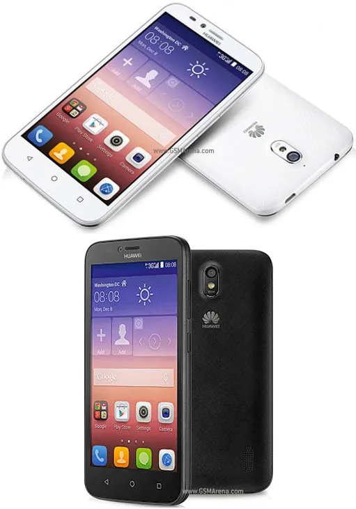 Y625 - Huawei smartphone