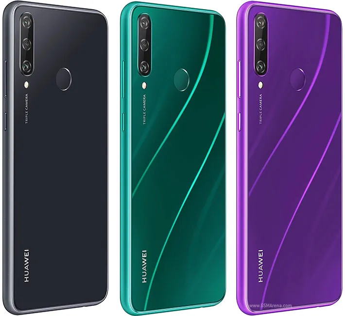 Y6p - Huawei smartphone