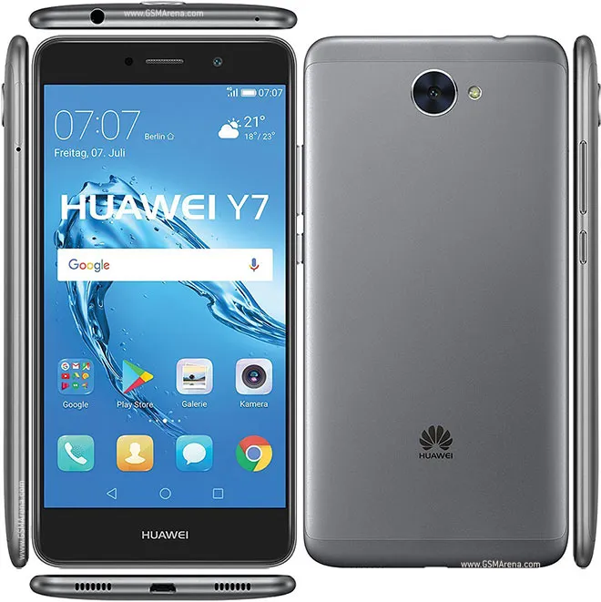 Y7 - Huawei smartphone