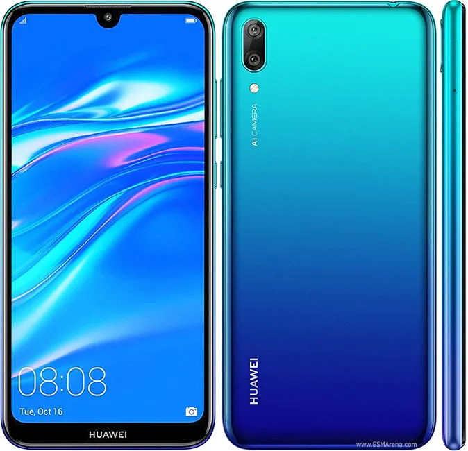 Y7 Pro (2019)