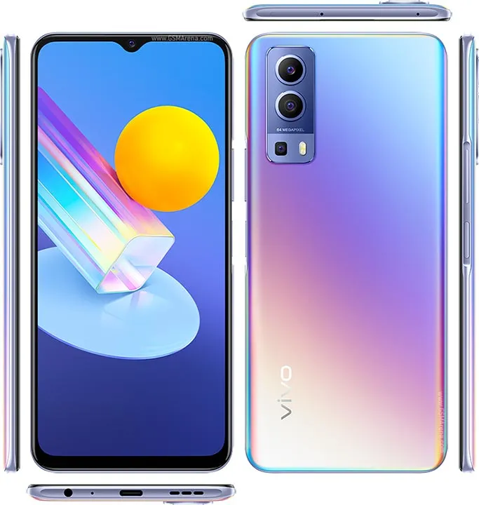 Y72 5G - vivo smartphone