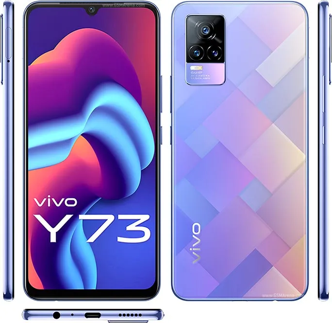 Y73 - vivo smartphone