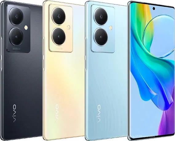 Vivo Y78 Plus - vivo smartphone