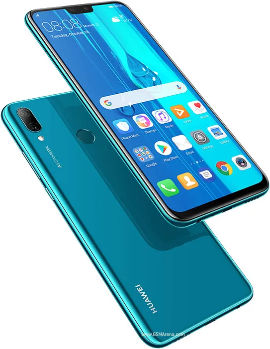 Y9 (2019) - Huawei smartphone