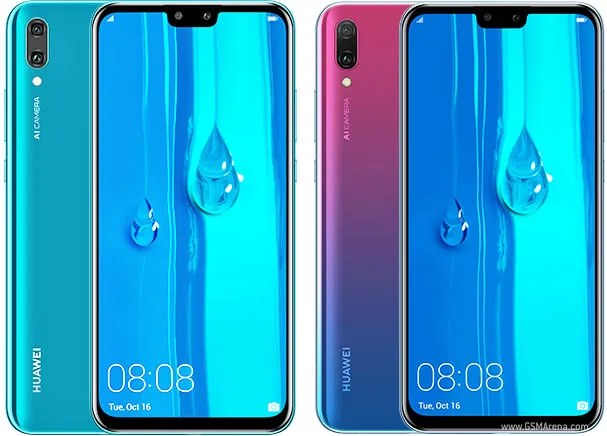 Y9 (2019) - Huawei smartphone