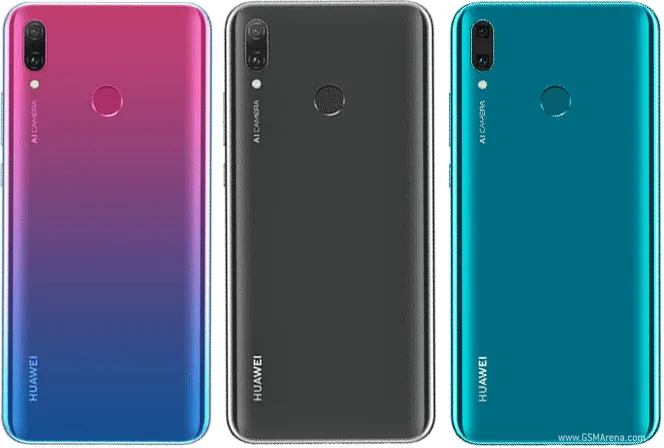 Y9 (2019) - Huawei smartphone