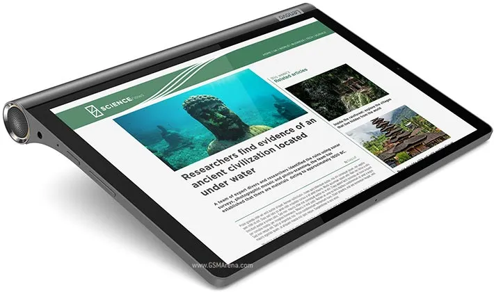 Yoga Smart Tab