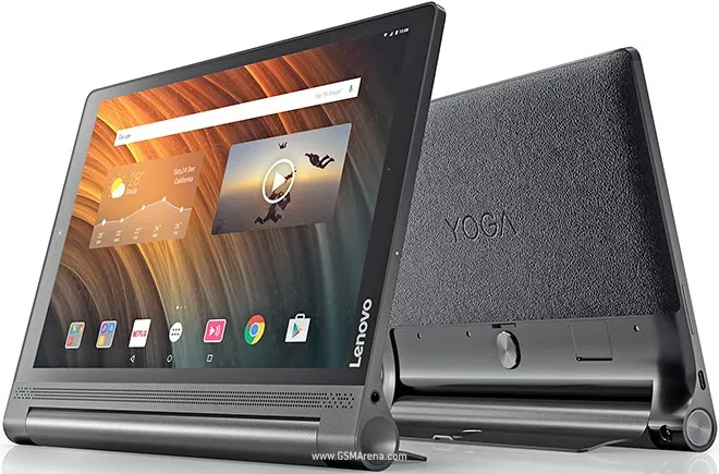 Yoga Tab 3 Plus