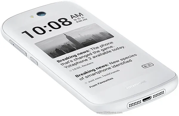 YotaPhone 2