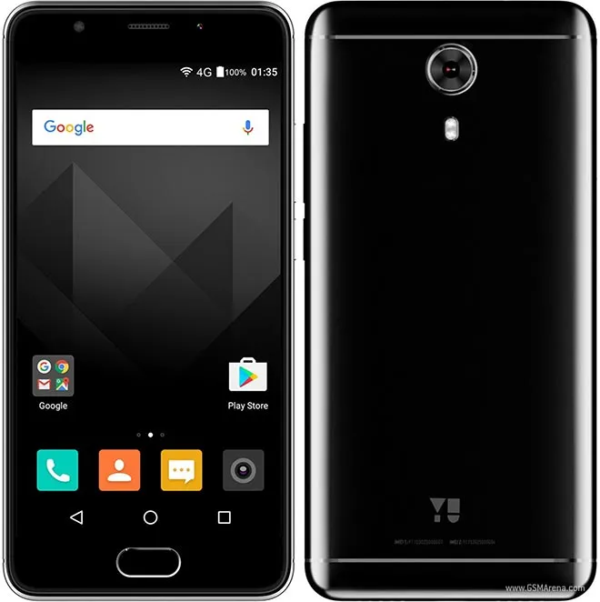 Yureka Black - YU smartphone