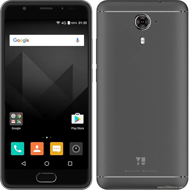Yureka Black - YU smartphone