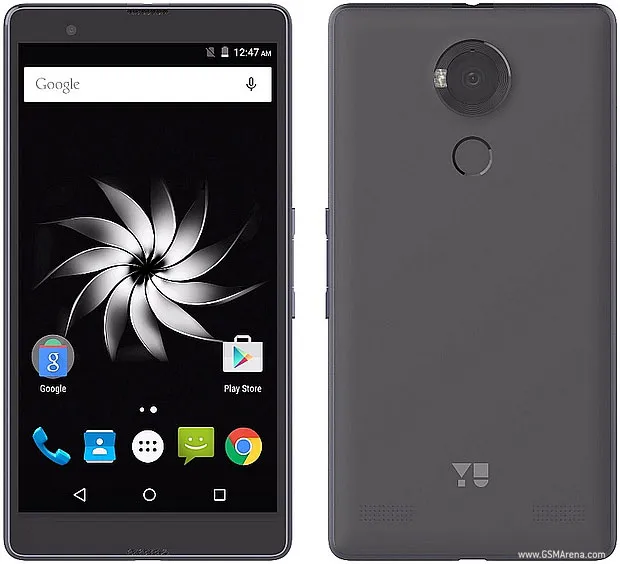 Yureka Note