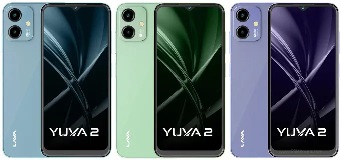 Yuva 2 - Lava smartphone