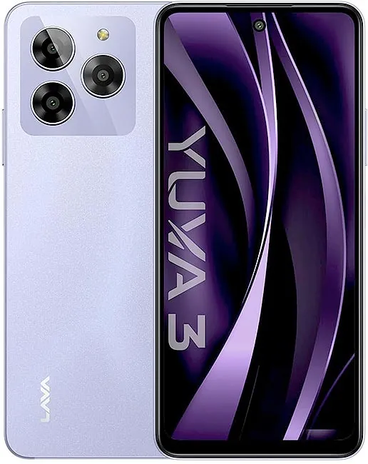 Yuva 3 - Lava smartphone