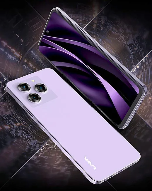 Yuva 3 - Lava smartphone
