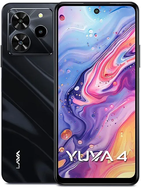 Yuva 4 - Lava smartphone