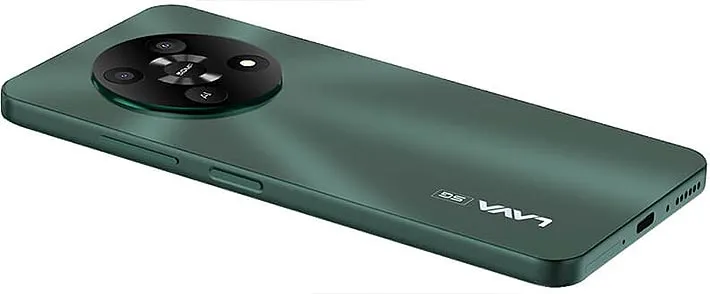 Yuva 5G - Lava smartphone