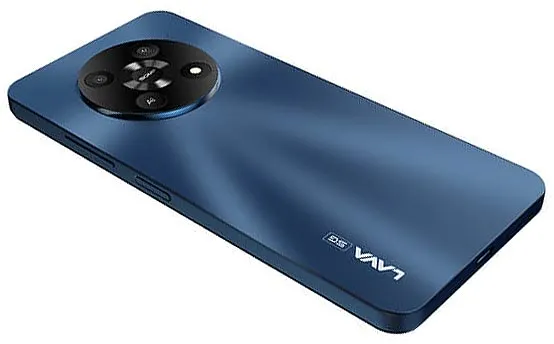 Yuva 5G - Lava smartphone