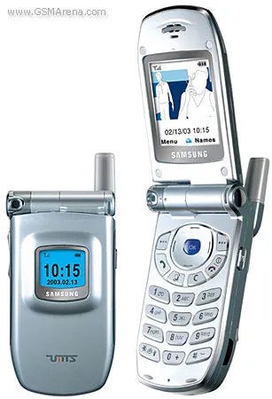 Z100 - Samsung smartphone