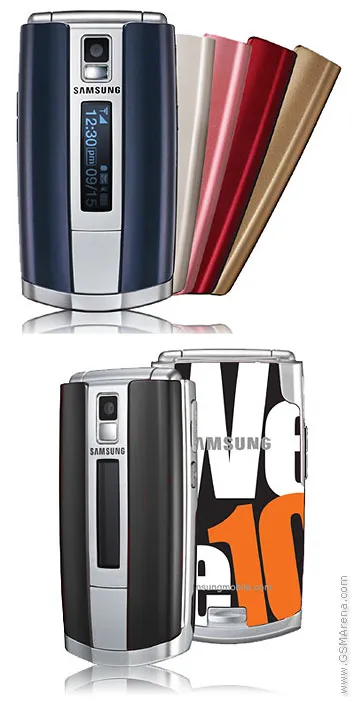 Z240 - Samsung smartphone