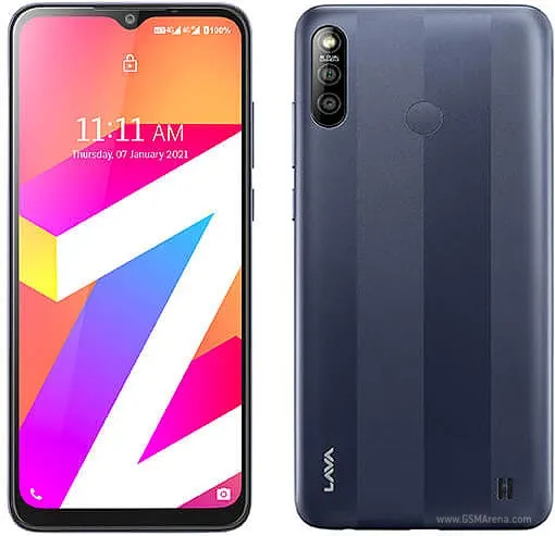 Z3 Pro - Lava smartphone